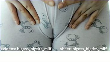 CAMEL TOE- CAMELTOE PAJAMA