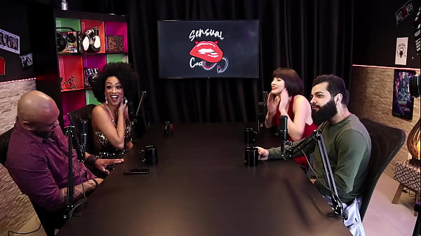 Lady Snow e Lord Kenobi no Sensualcast 