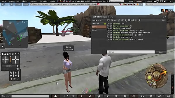 Nonton Sonya No Queria Folla Estuve A Punto De Pre&ntilde;arla thumbnail