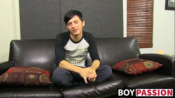 Inked Homosexual Plays With His Cock thumbnail