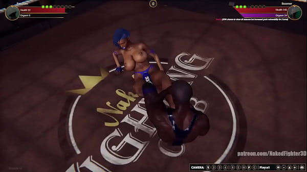 Rex Vs Boomer [nf3d Mixed Kinky Combat] thumbnail