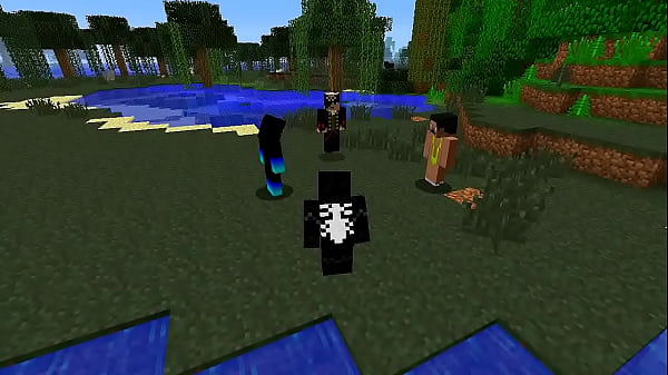 Venom E Os Aventureiros Sendo Felizes No Minezinho thumbnail