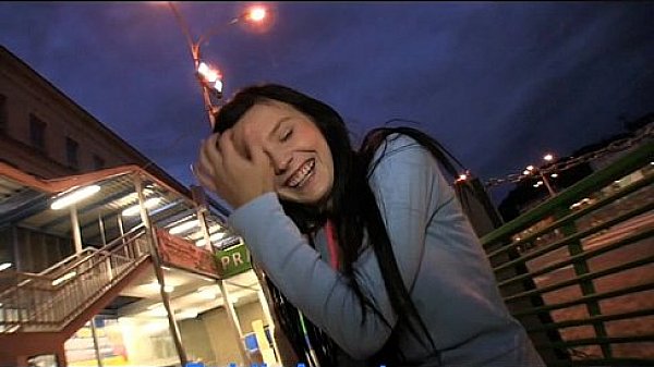 Nonton Public Agent - Her Tiny Little Ass Looked Sweet In Her Panties thumbnail