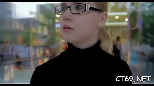 The hot fucking, which our playgirl endures, makes her moan loud 