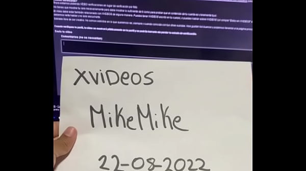 V&iacute_deo de verificaci&oacute_n