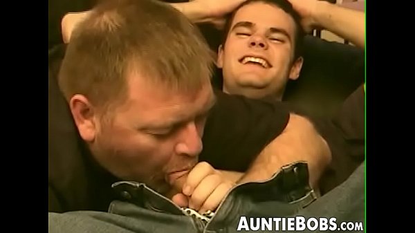 Young Stud Cock Sucked By Gay Ginger thumbnail