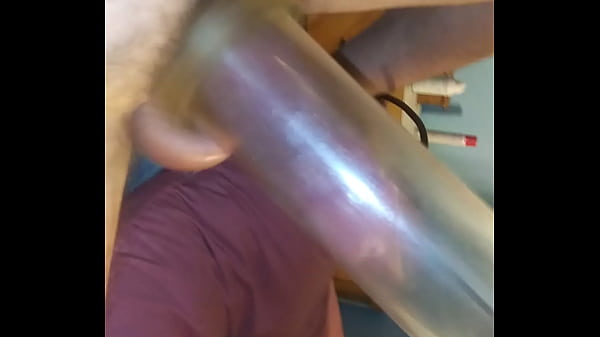 Wife Machine Milks Husbands Cock thumbnail