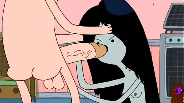 Marceline blowjob adventure time 
