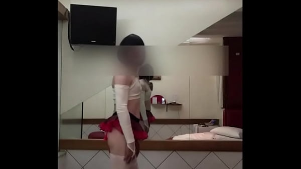 desfilando no motel