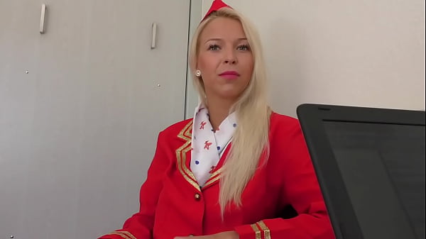 Air Hostess Karol Lilien thumbnail