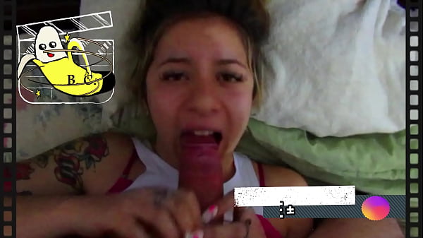 Nonton Gets Angry Because He Covers My Stepdaughter's Blankets With Cum On Vacation. Behind The Scenes. thumbnail