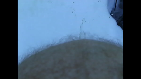 &ldquo;spraying&rdquo; Piss By Jacking While Soft, Naked Including Feet On The Deck, Then Tasting It thumbnail