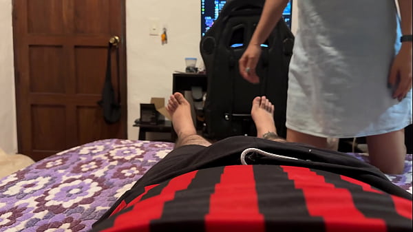 Nonton Hermanastro Travieso Aprovecha Que Estamos Solos En Casa Y Me Folla thumbnail