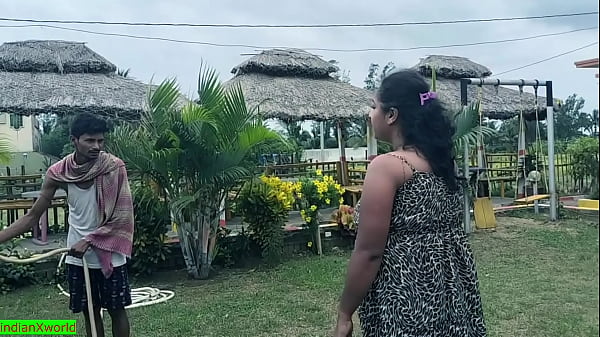 First Time Fucking My Landlord Stepdaughter! Hot Mam Sab Sex thumbnail