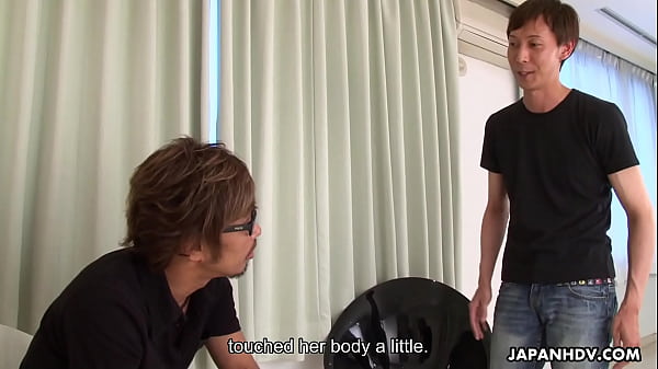 Nonton Eating Her Pussy Out Before She Gets It Flicked thumbnail