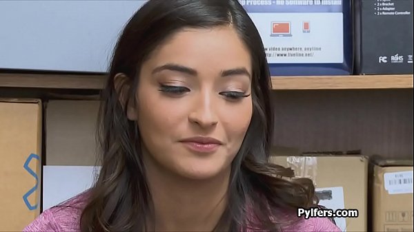 Spicy Latina Thief Drilled Hard At The Office thumbnail