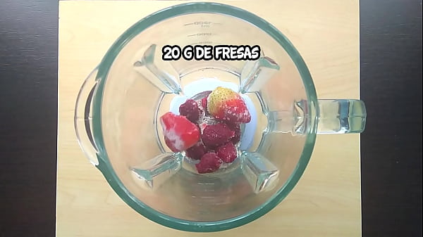 6 BATIDOS saludables para perder peso | Recetas Fitness F&aacute_ciles