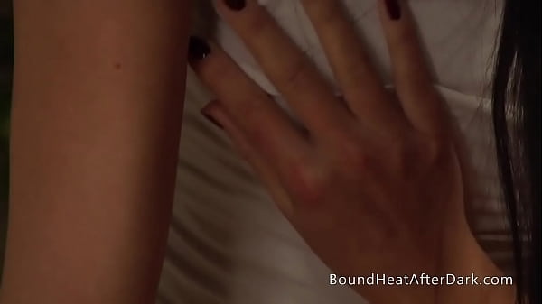 Young Lesbian Slave Gives Perfect Massage To Her Horny Madame thumbnail