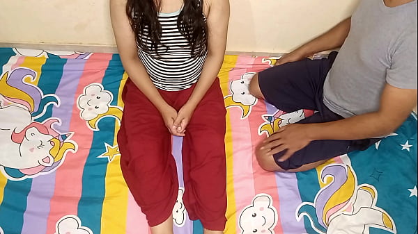 Nonton Seeing Stepsister-in-law's Hairy Armpits, Brother-in-law Called And Fucked Her Nice Pussy! Hindi Audio thumbnail