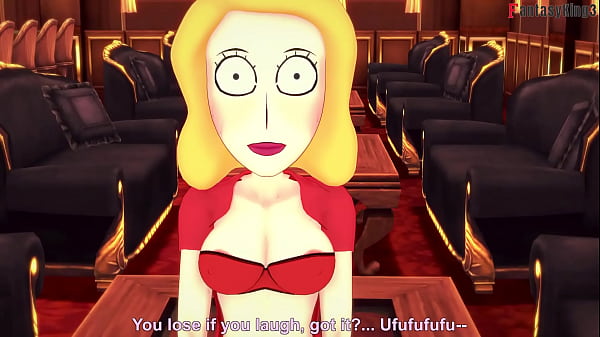Beth Smith having hard sex step | 2 | Rick y Morty | Full & POV on Sheer & PTRN: Fantasyking3 