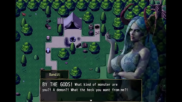 (  18 ) H RPG Games The Demon Within #1