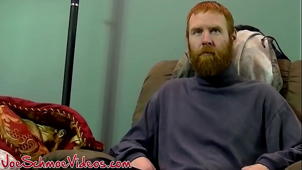 Red headed convict blown by y. dude 