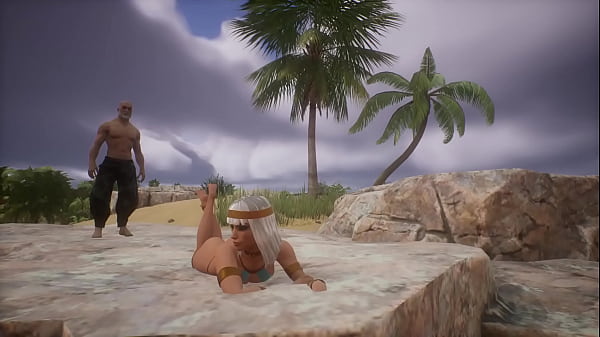 Nonton [wild Life] Tanya Fucks Sethro thumbnail