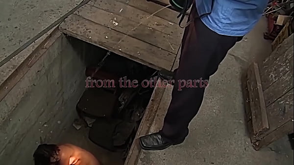 Hes Pees On Her Ass, Push His Foot Into Her Mouth, And She Enjoys Alll The Kinky Stuff. thumbnail