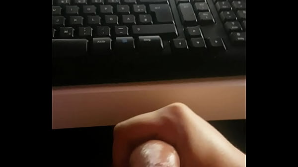 Sch&ouml_n in die Cam gewichst