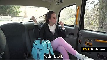 Lesbian Physio Therapist Give Female Taxi Driver More Than Just A Massage thumbnail