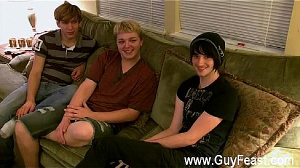 Twinks Wanking Gay Feet It Turns Into A Finish Threesome Suckfest As thumbnail