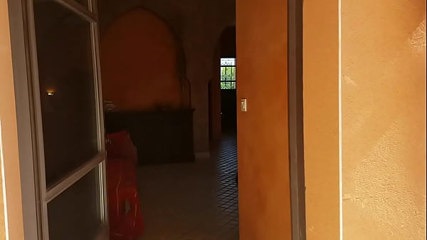 Visite guid&eacute_e du Riad au Cap d'_Agde