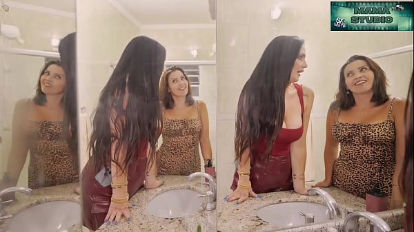 Eu, Mama Studio E Luiza Ambiel Em &ldquo;voyer&rdquo; Observando Minha Amiga Foder O Amigo Dela Para Eu Entrar Em A&ccedil;&atilde;o!! thumbnail