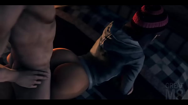 Until Dawn Ashley From Behind thumbnail