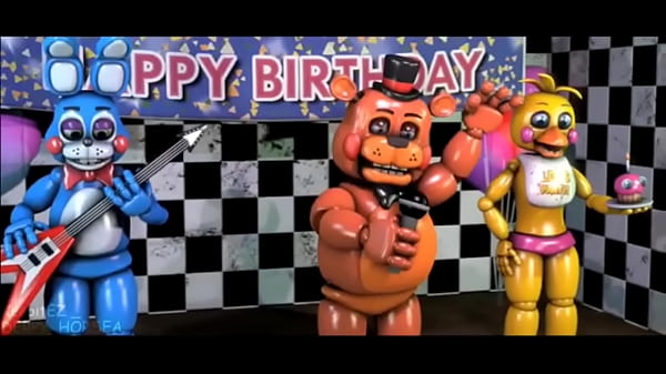 Five More Nights But thumbnail