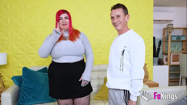 Big Busty Leia Saez Will Try The Old Cock Of Don Jorge thumbnail