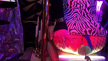 UNSTOPPABLE DESIRE LEADS TO EXTREME CUM SESSIONS WITH TOY PLEASURE XXX