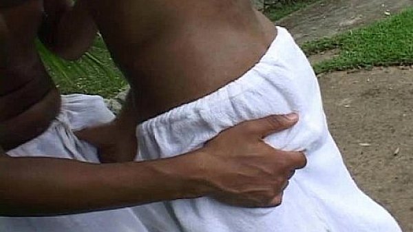 Beefy Muscle Bubble Butt Fucked Bareback thumbnail