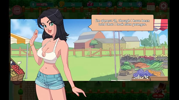 Farm Bimbos Love Cock thumbnail