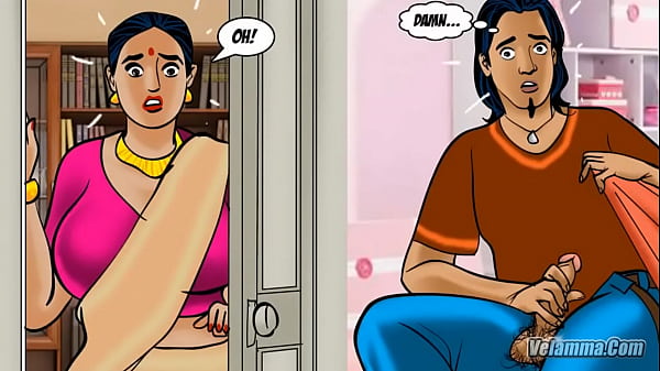 Episode 66 south indian aunty velamma indian comics porn 