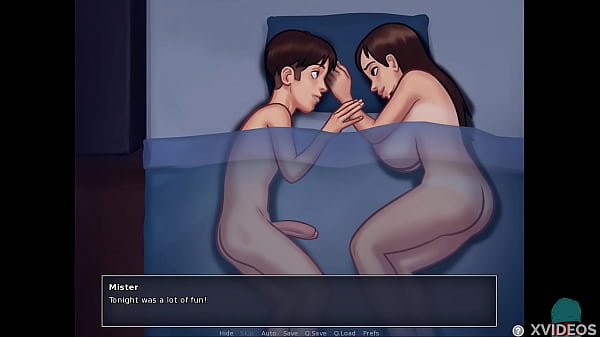 Summertime Saga Ep. 24 &ndash; A Young Man In A Town Of Horny, Busty Women thumbnail