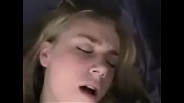 homemade  Blond suck and cum