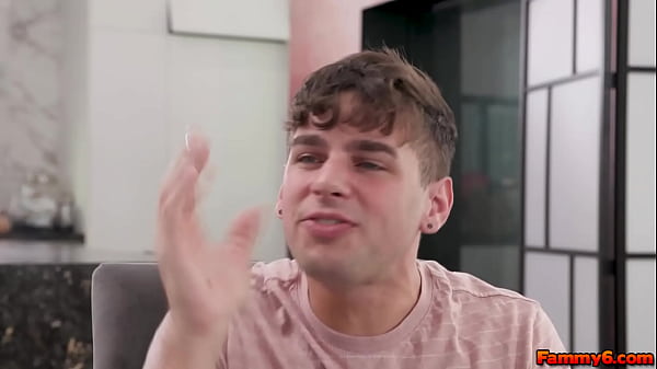 Dylan Moore Displays Her Pussy For Stepcousin Kai Jaxon thumbnail