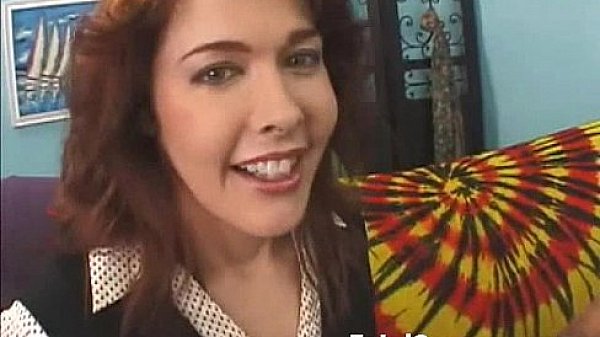 Redhead Bigboob Cougar In Stockings Kneels Down And Gives Sloppy Blowjob thumbnail