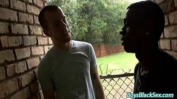 Blacks On Boys Interracial Hardcore Nasty Sex Video 02 thumbnail