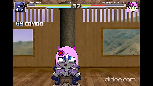 Kuromaru Fucks Simple Character Girl thumbnail