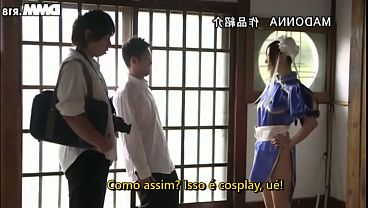 Nonton A Cosplayer Inesperada (legendado) thumbnail