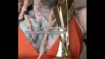 Nonton I Won An Xbiz Award For My Adult Company In The Category Speciality Side Of The Year 2025 thumbnail