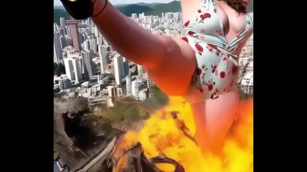 In Japan as a curvy giantess, my playful energy led to an unexpected boom&mdash_proving that big girls have the biggest surpr ...