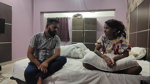 Erotic Sex With Indian Couple Sudipa And Antim In Dirty Hindi thumbnail